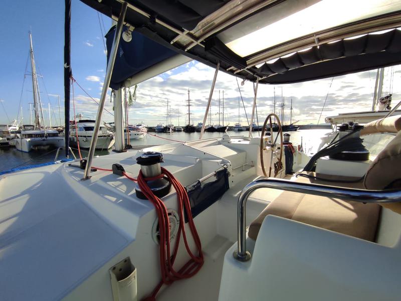 Book yachts online - catamaran - Lagoon 440 - Casino (A/C) - (A/C - Generator - Refit 2021) - rent
