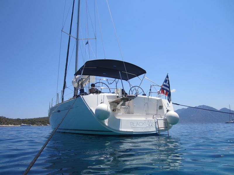 Book yachts online - sailboat - Oceanis 54 - Blackjack - (A/C - Generator - Refit 2020) - rent