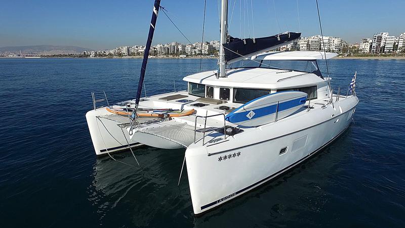 Book yachts online - catamaran - Lagoon 420 - Vegas  - (A/C - Generator - Refit 2021) - rent