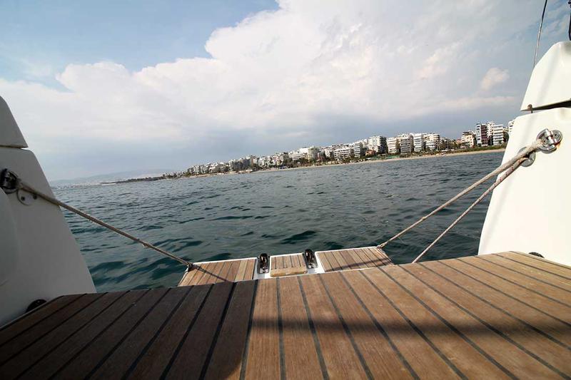 Book yachts online - sailboat - Sun Odyssey 439 - Ace - Refit 2021 - rent