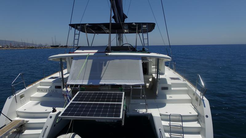 Book yachts online - catamaran - Lagoon 450 - Poker Face  - (A/C - Generator - Refit 2021) - rent