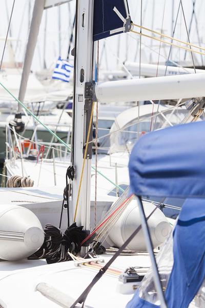 Book yachts online - sailboat - Oceanis 34.3 - S/Y Ariadne - rent