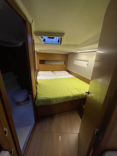 Book yachts online - sailboat - Sun Odyssey 410 - Ariel - rent