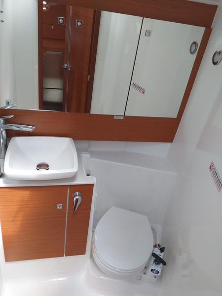 Book yachts online - sailboat - Dufour 430 Grand Large - Fenera - rent