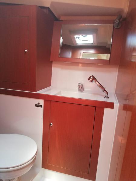 Book yachts online - sailboat - Oceanis 41.1 - Lavanda - rent