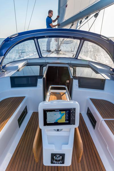 Book yachts online - sailboat - Hanse 418 - Elba - rent
