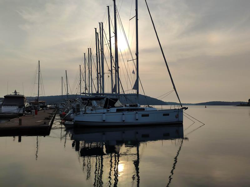 Book yachts online - sailboat - Oceanis 38.1 - Citrea - rent