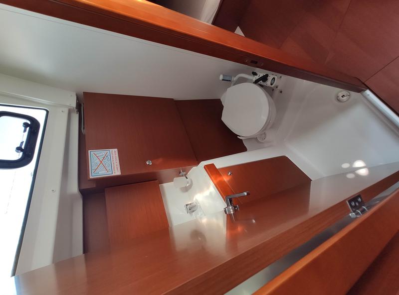 Book yachts online - sailboat - Oceanis 38.1 - Citrea - rent