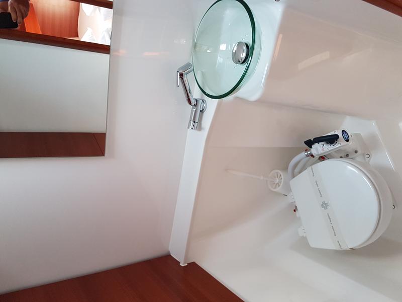 Book yachts online - sailboat - Dufour 460 Grand Large - Cygnus - rent