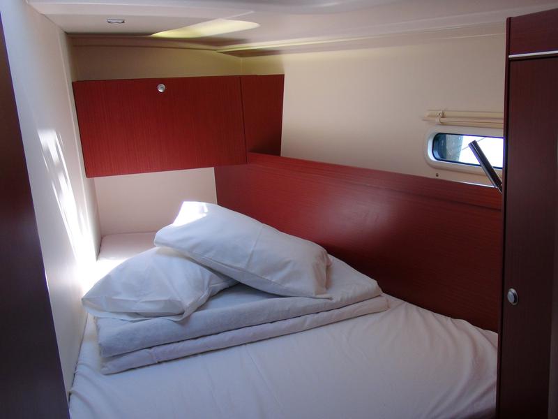 Book yachts online - sailboat - Hanse 455 - Vitae - rent