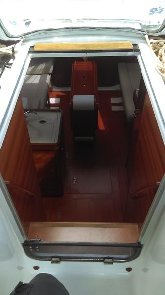 Book yachts online - sailboat - Dufour 350 Grand Large - Mare - rent