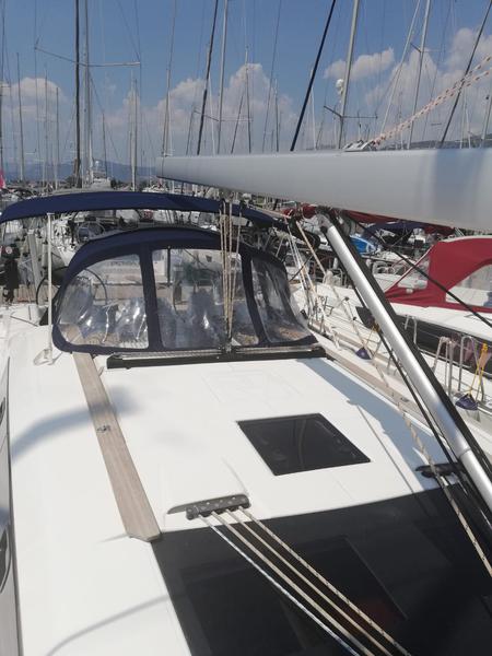 Book yachts online - sailboat - Dufour 460 Grand Large - Arba - rent