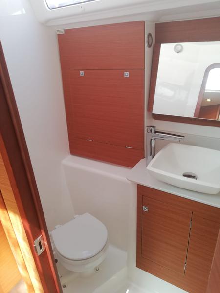 Book yachts online - sailboat - Dufour 460 Grand Large - Arba - rent