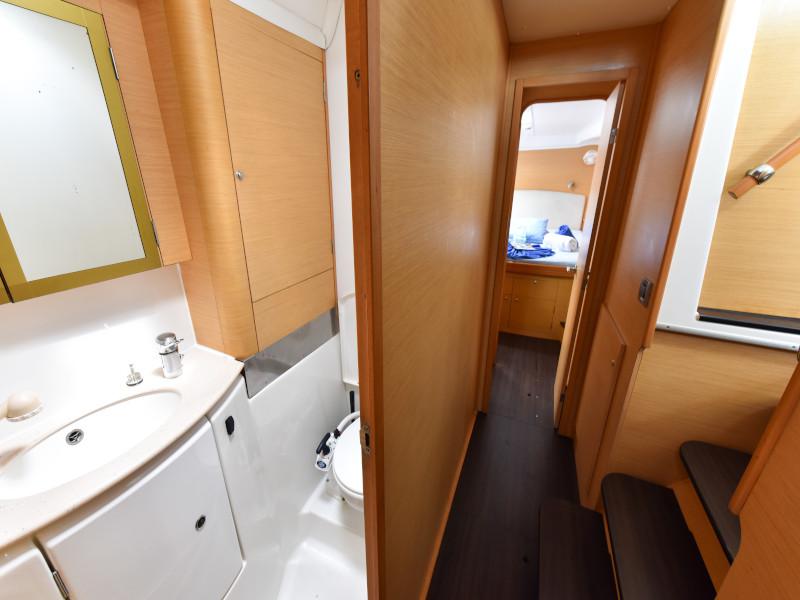 Book yachts online - catamaran - Lagoon 440 - Mystikal - rent