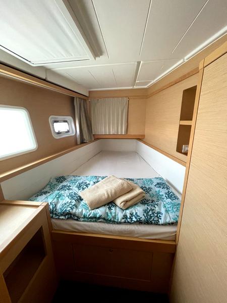 Book yachts online - catamaran - Lagoon 39 - Allimac - rent