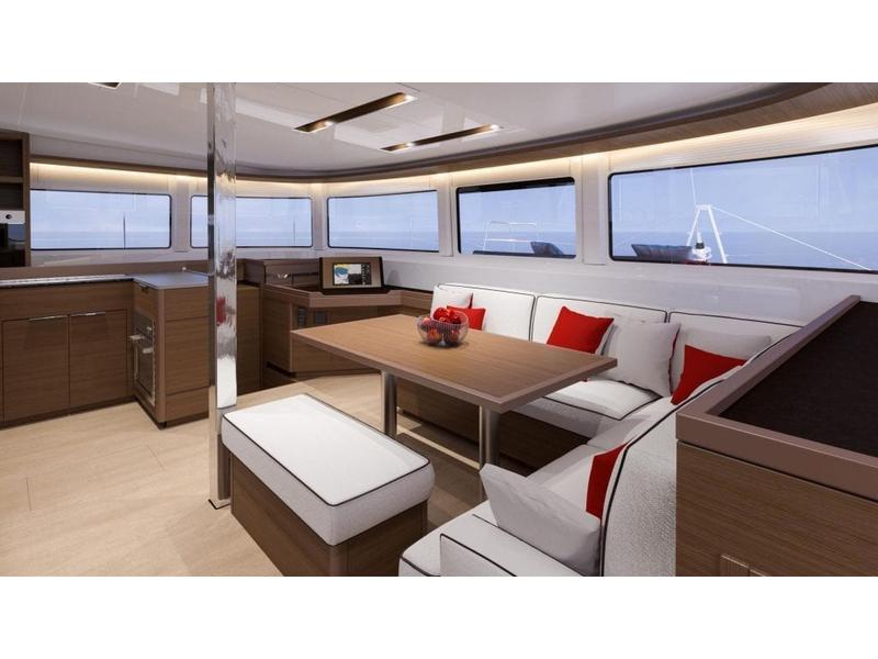 Book yachts online - catamaran - Lagoon 46 - Kosmo - rent