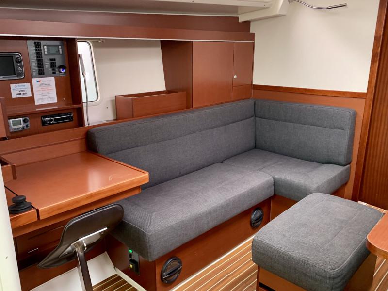 Book yachts online - sailboat - Hanse 445 - DISIATY - rent