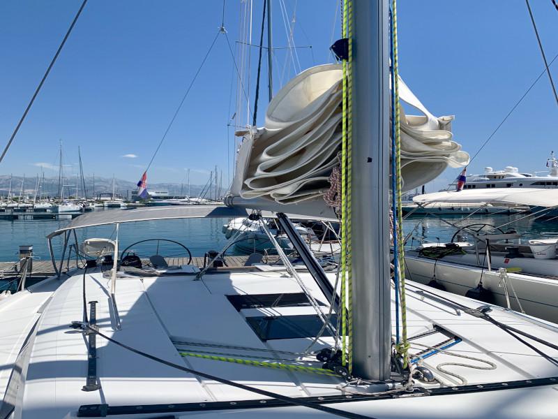 Book yachts online - sailboat - Hanse 445 - DISIATY - rent