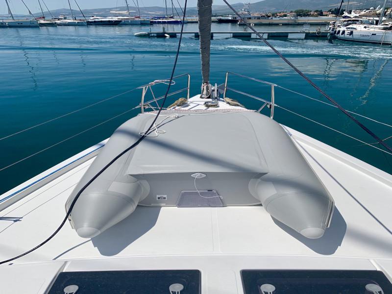 Book yachts online - sailboat - Hanse 445 - DISIATY - rent