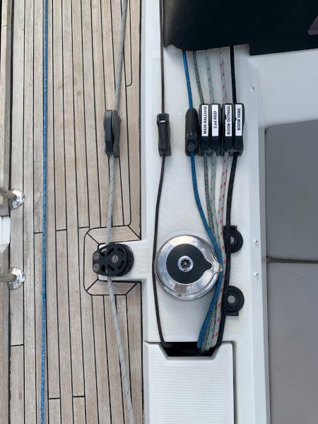 Book yachts online - sailboat - Sense 55 - SOCHI 2014 - rent