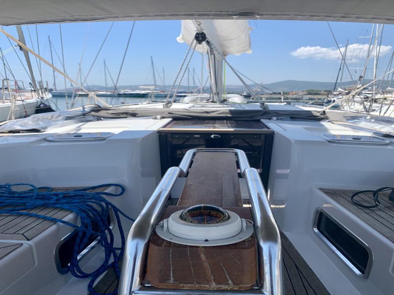 Book yachts online - sailboat - Hanse 445 - GDE - rent