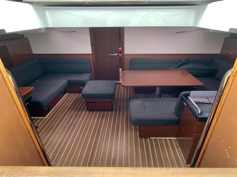 Book yachts online - sailboat - Hanse 445 - GDE - rent