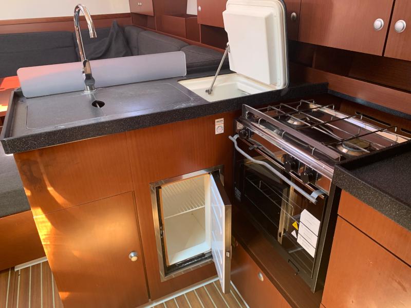 Book yachts online - sailboat - Hanse 445 - SIDIT - rent
