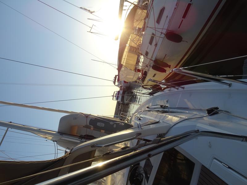 Book yachts online - sailboat - Oceanis 41.1 - Ariadne - rent