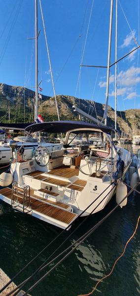 Book yachts online - sailboat - Oceanis 48 OW. - Passionaut - rent