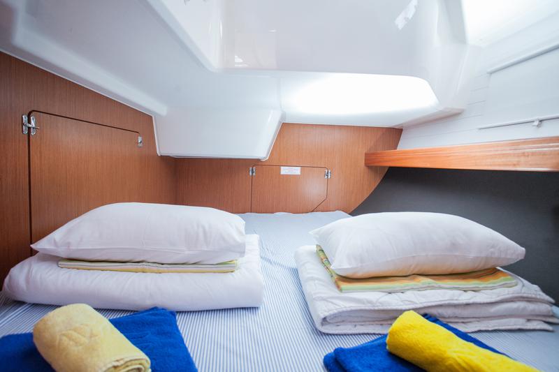 Book yachts online - sailboat - Bavaria Cruiser 51 - Fantasy - rent