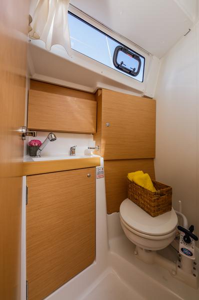 Book yachts online - sailboat - Oceanis 38.1 - Obsession - rent