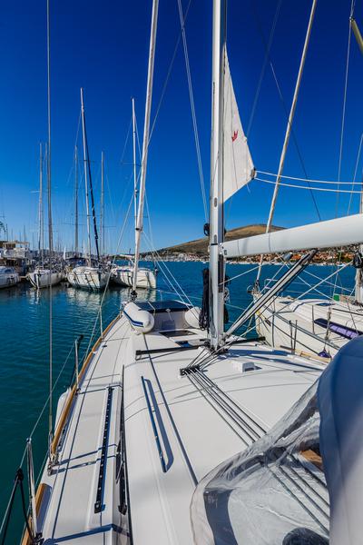 Book yachts online - sailboat - Oceanis 38.1 - Obsession - rent