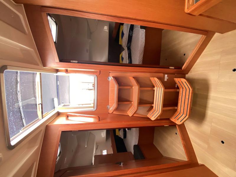 Book yachts online - sailboat - Bavaria Cruiser 46 - Tess Point - rent