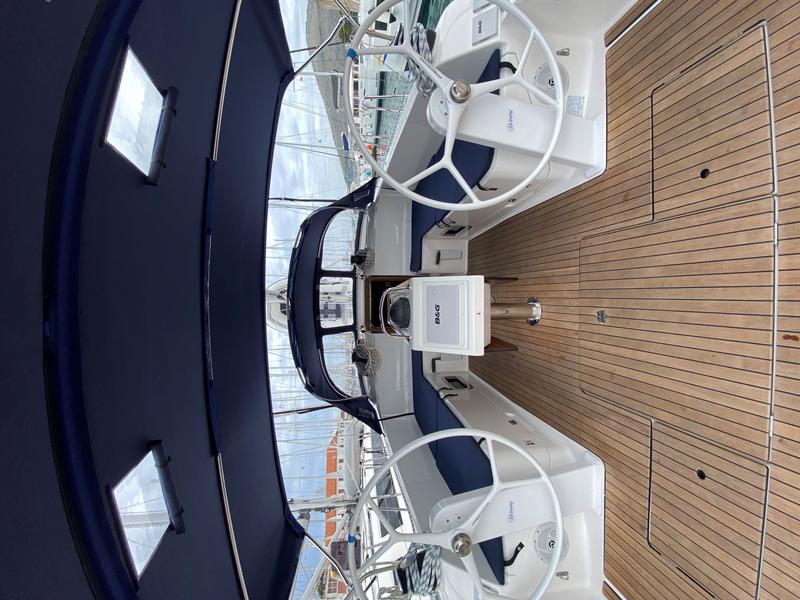Book yachts online - sailboat - Bavaria Cruiser 46 - Tess Point - rent