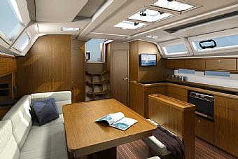 Book yachts online - sailboat - Bavaria Cruiser 46 - Spring Dolphin - rent