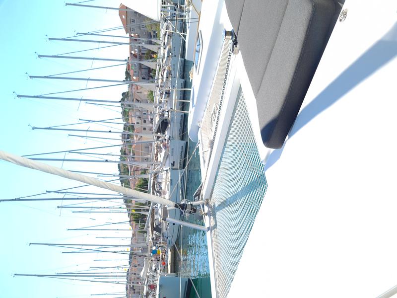 Book yachts online - catamaran - Lagoon 40 - SAILING POINT - rent