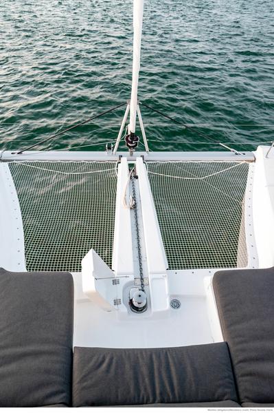 Book yachts online - catamaran - Lagoon 46 Fly - MAGIC POINT - rent