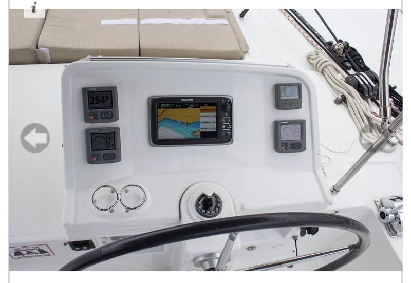 Book yachts online - catamaran - Lagoon 450 Fly - SUNSHINE I - rent