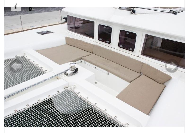 Book yachts online - catamaran - Lagoon 450 Fly - SUNSHINE I - rent