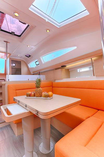Book yachts online - sailboat - Elan 40 Impression - RIO - rent