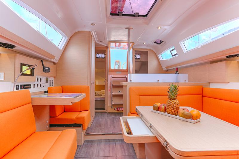 Book yachts online - sailboat - Elan 40 Impression - RIO - rent