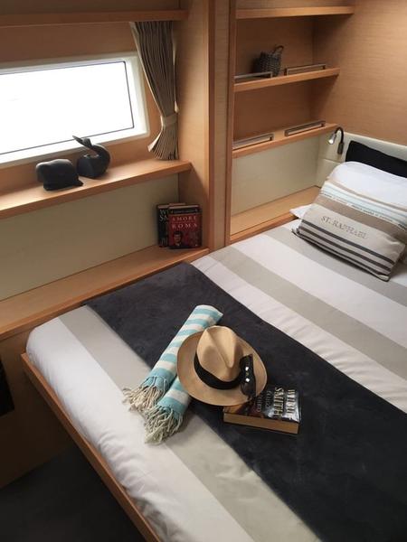 Book yachts online - catamaran - Lagoon 52F - SUMMERTIME - with flyboard and jet ski - rent
