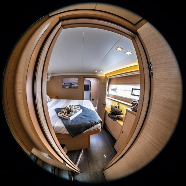 Book yachts online - catamaran - Lagoon 52F - SUMMERTIME - with flyboard and jet ski - rent