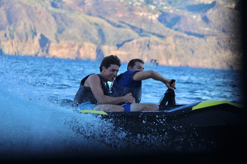 Book yachts online - catamaran - Lagoon 52F - SUMMERTIME - with flyboard and jet ski - rent