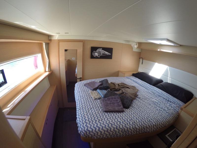 Book yachts online - catamaran - Lagoon 52F - SUMMERTIME - with flyboard and jet ski - rent