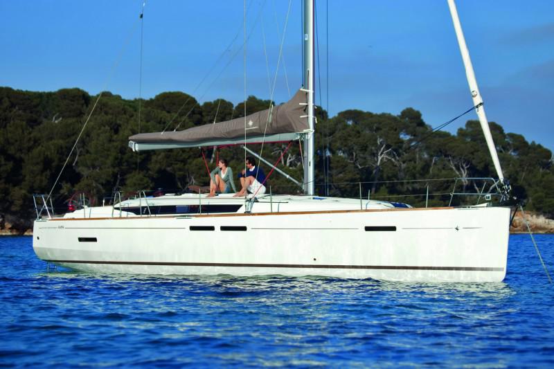 Book yachts online - sailboat - Sun Odyssey 449 - Pižulot - rent