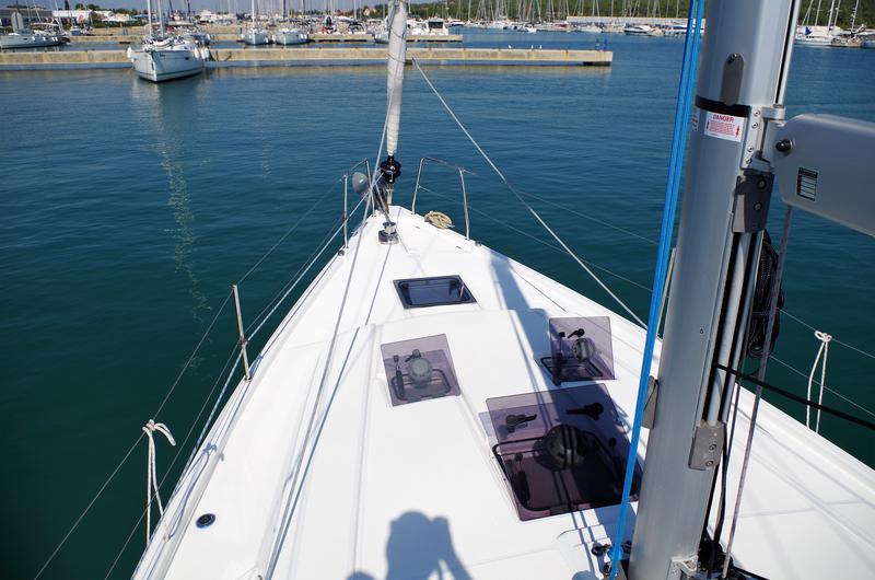 Book yachts online - sailboat - Oceanis 41.1 - 4Play - rent