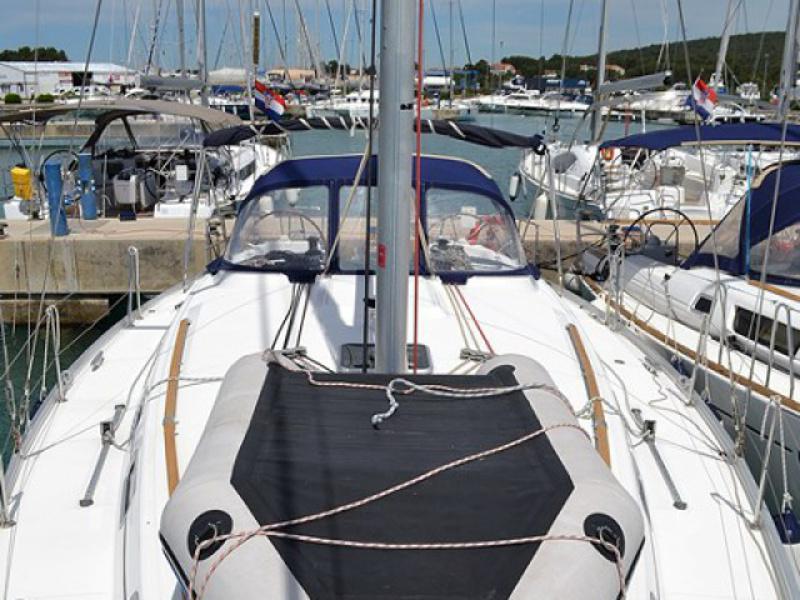 Book yachts online - sailboat - Cyclades 43.4 - Kate I - rent