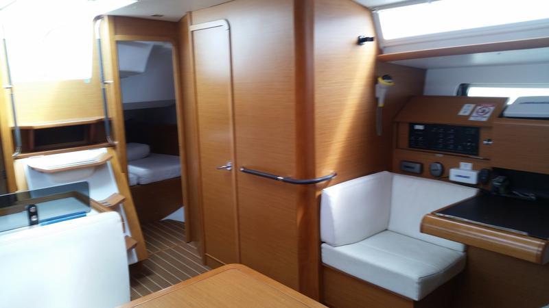 Book yachts online - sailboat - Sun Odyssey 439 - Libera - rent