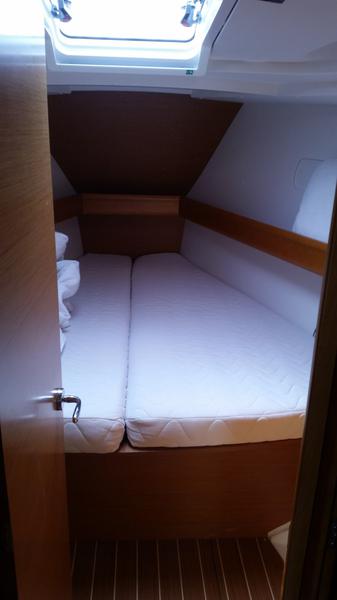 Book yachts online - sailboat - Sun Odyssey 439 - Libera - rent